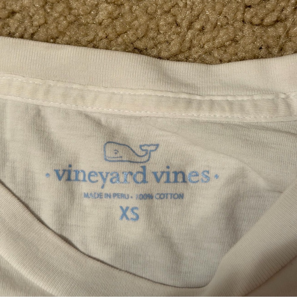 Vineyard Vines America Inspired Long Sleeve Tee - Picture 3 of 6